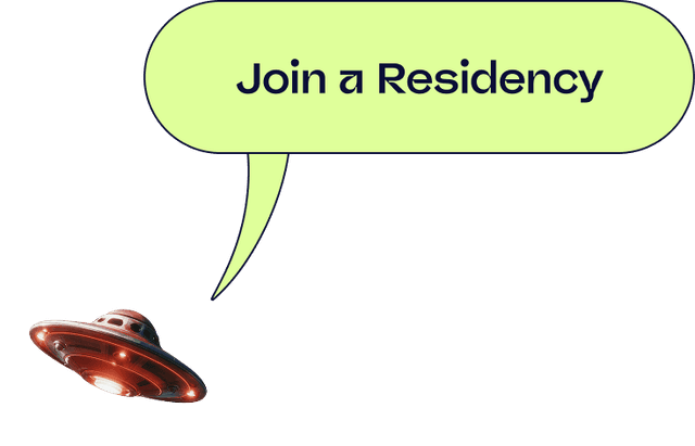 Join a Residency