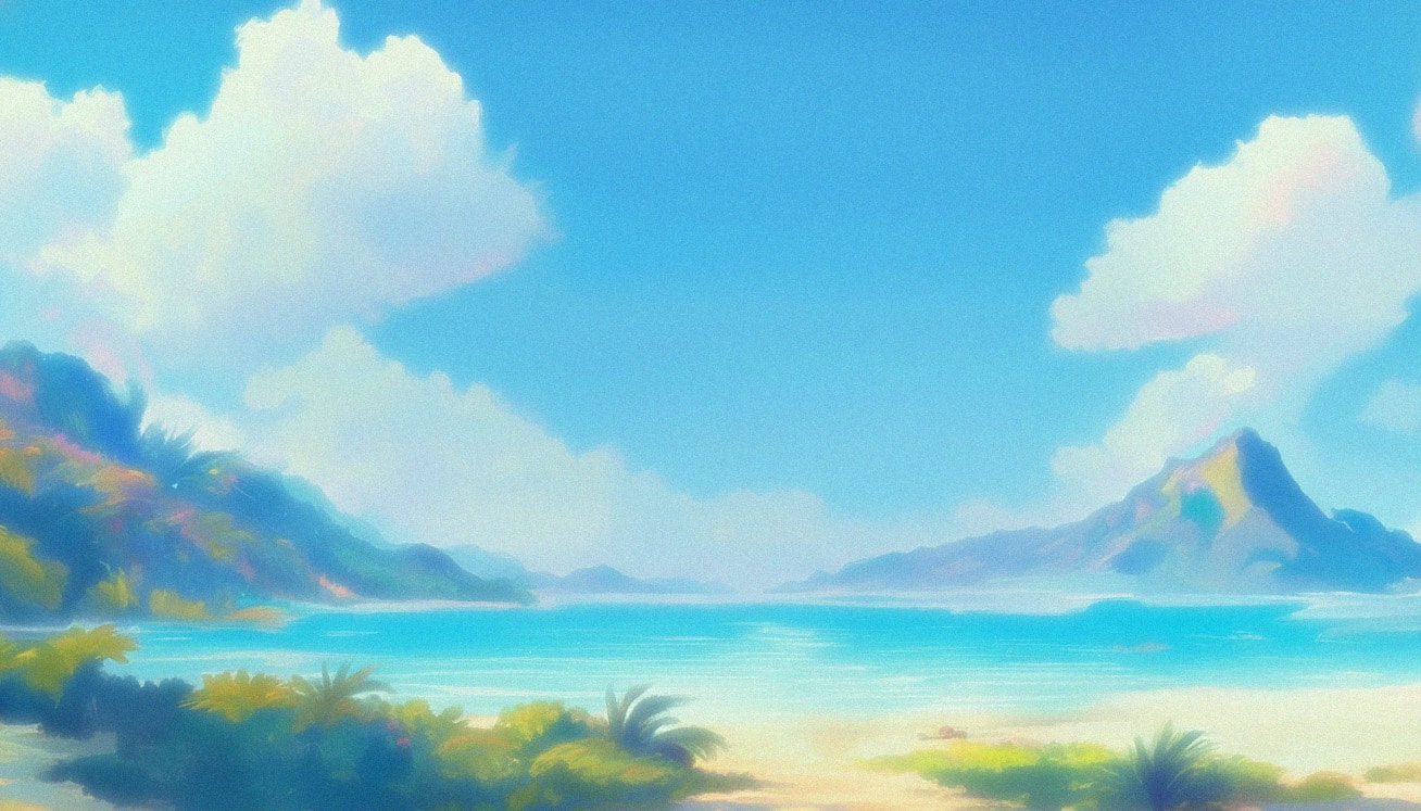 Island Time Background