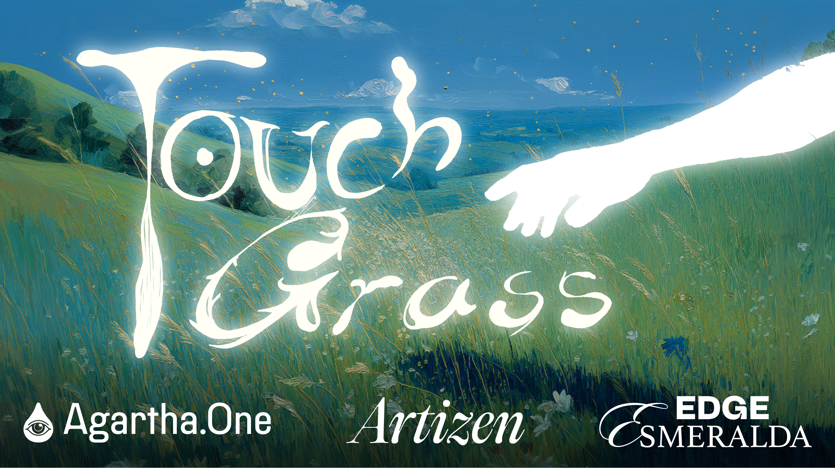 Let's Go Touch Grass